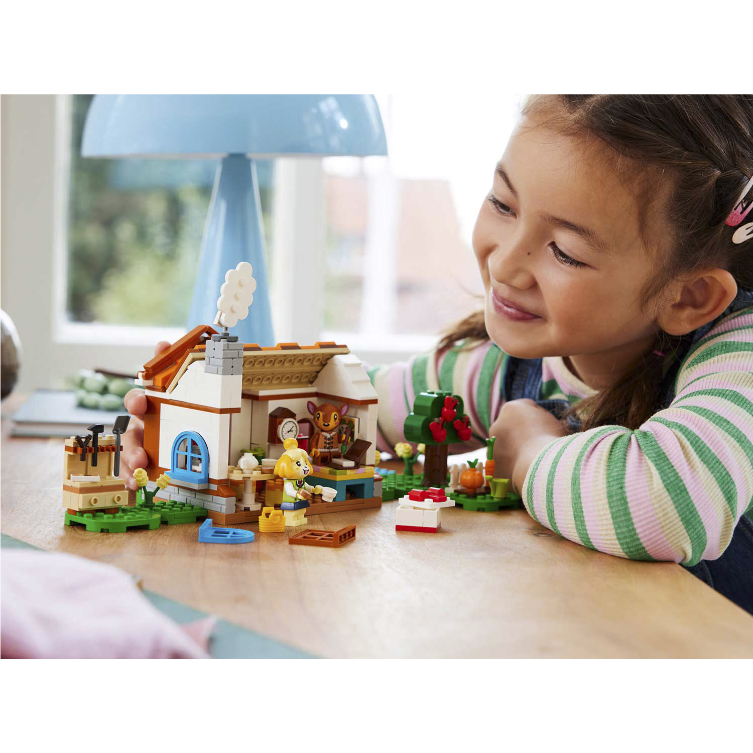 Конструктор LEGO Animal Crossing 389 дет. - фото 10