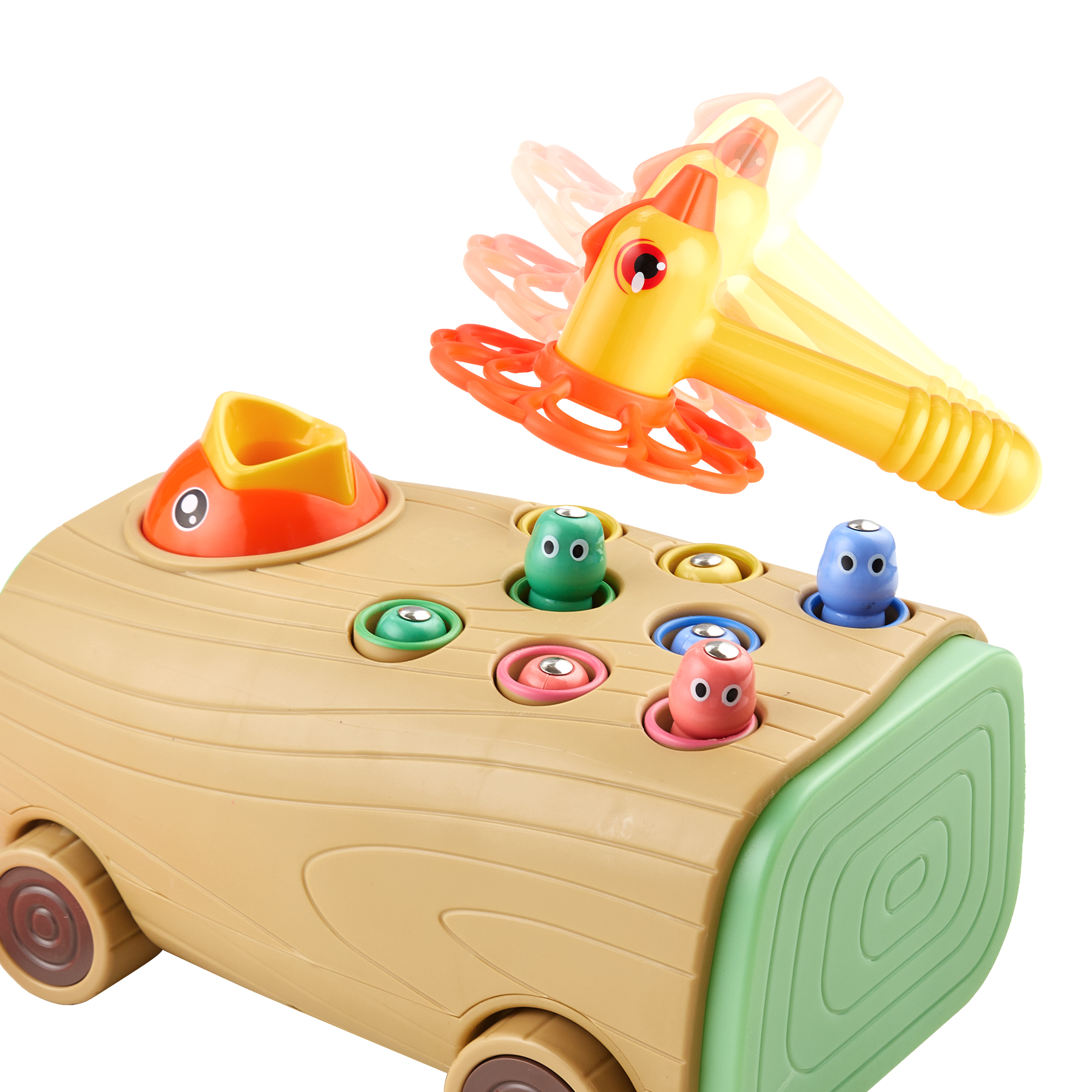Игрушка Happy Baby сортер - фото 19