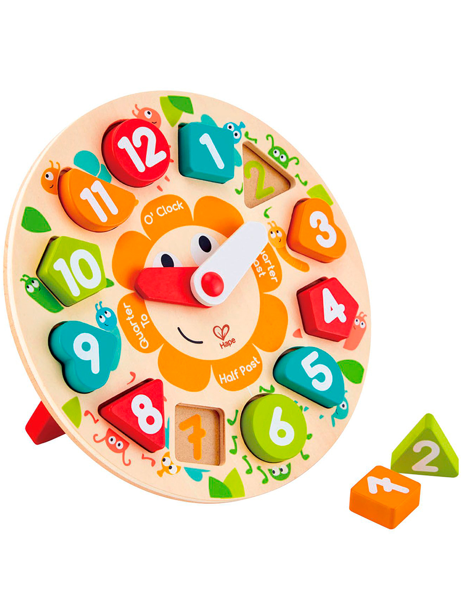 Настольная игра Hape Головоломка - фото 6