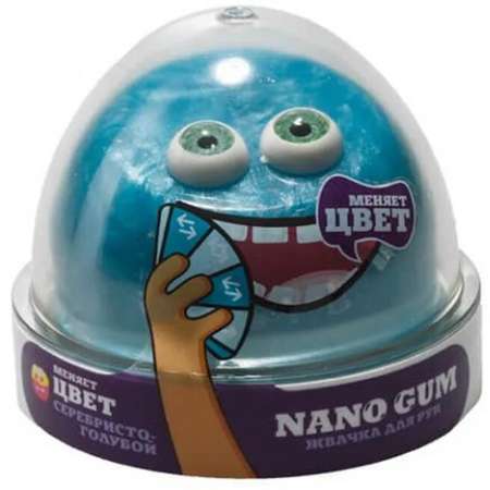 Жвачка для рук Nano Gum