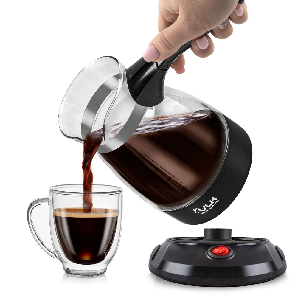 Кофеварка–турка VLK Venice-6006 - фото 10