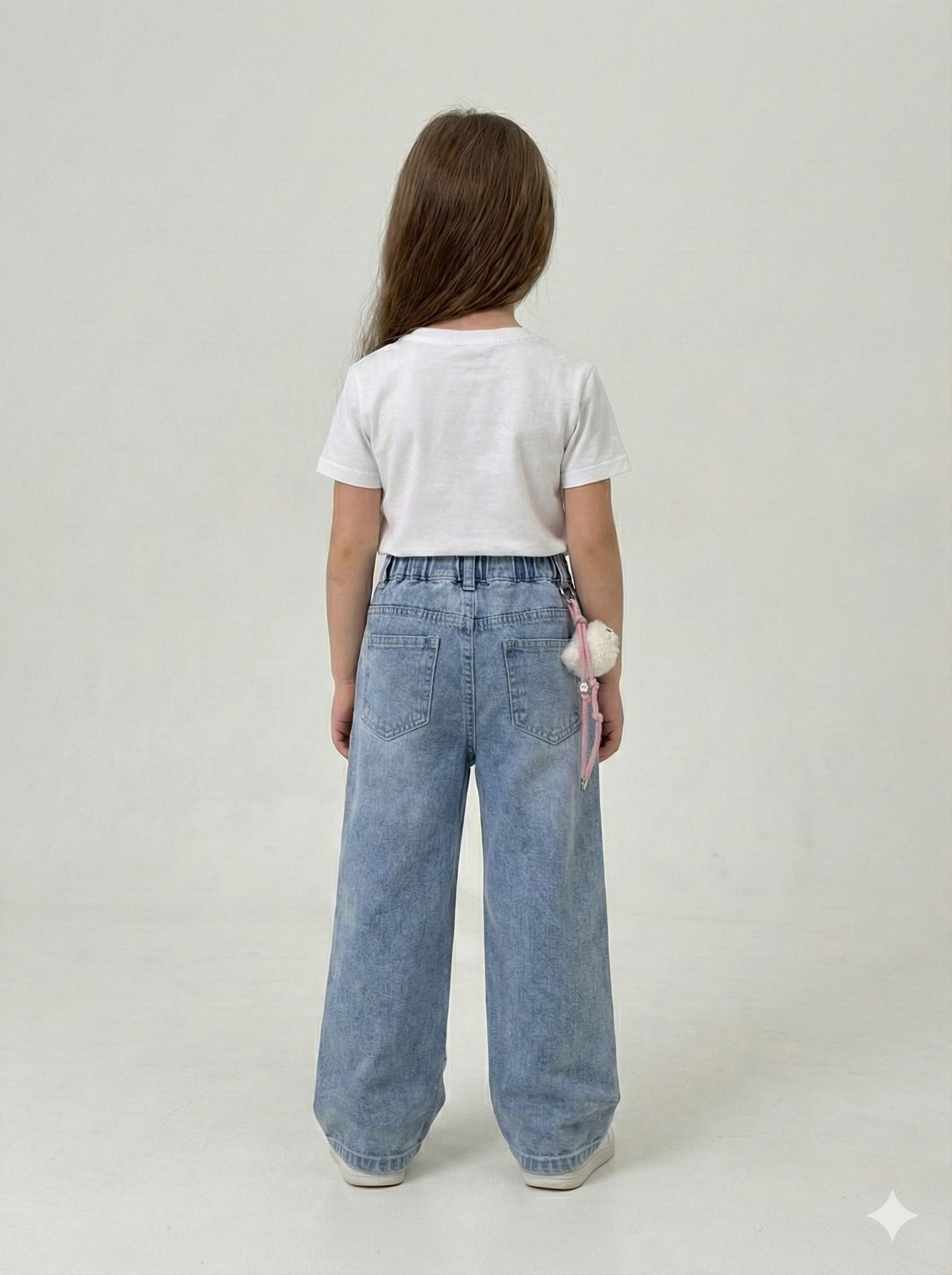 Джинсы MODERNFECI D10013 - фото 2