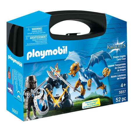 Конструктор Playmobil блочный