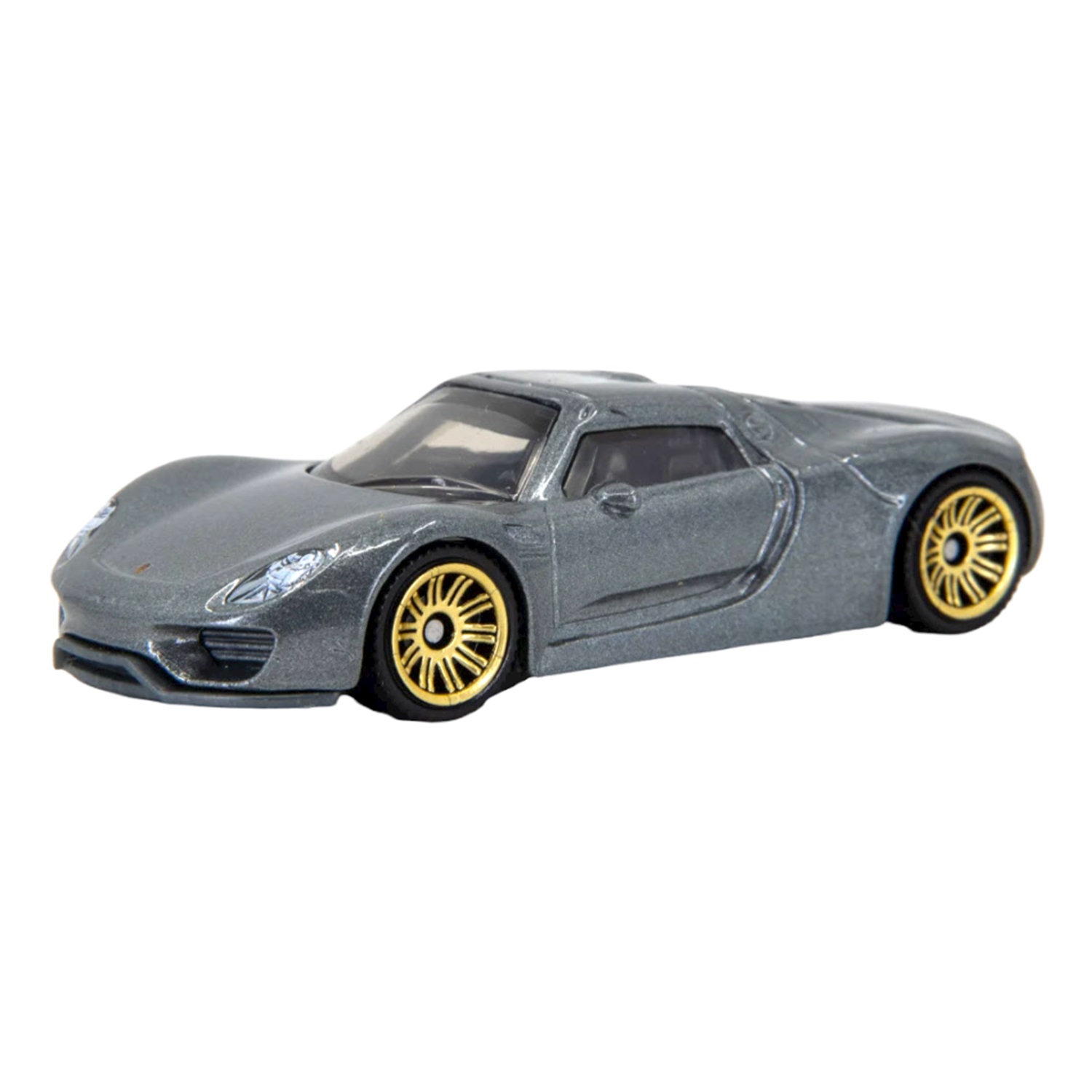 Автомобиль Matchbox Porsche Porsche 918 Spyder 60810 - фото 8