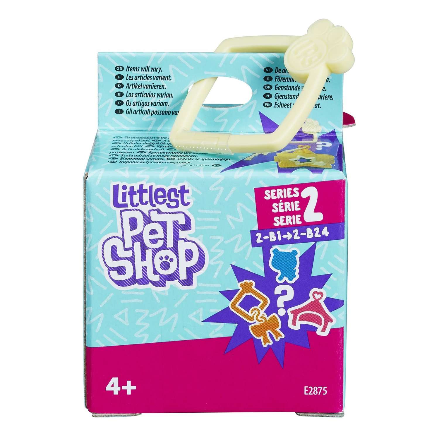 Игровой набор Littlest Pet Shop в ассортименте - фото 88