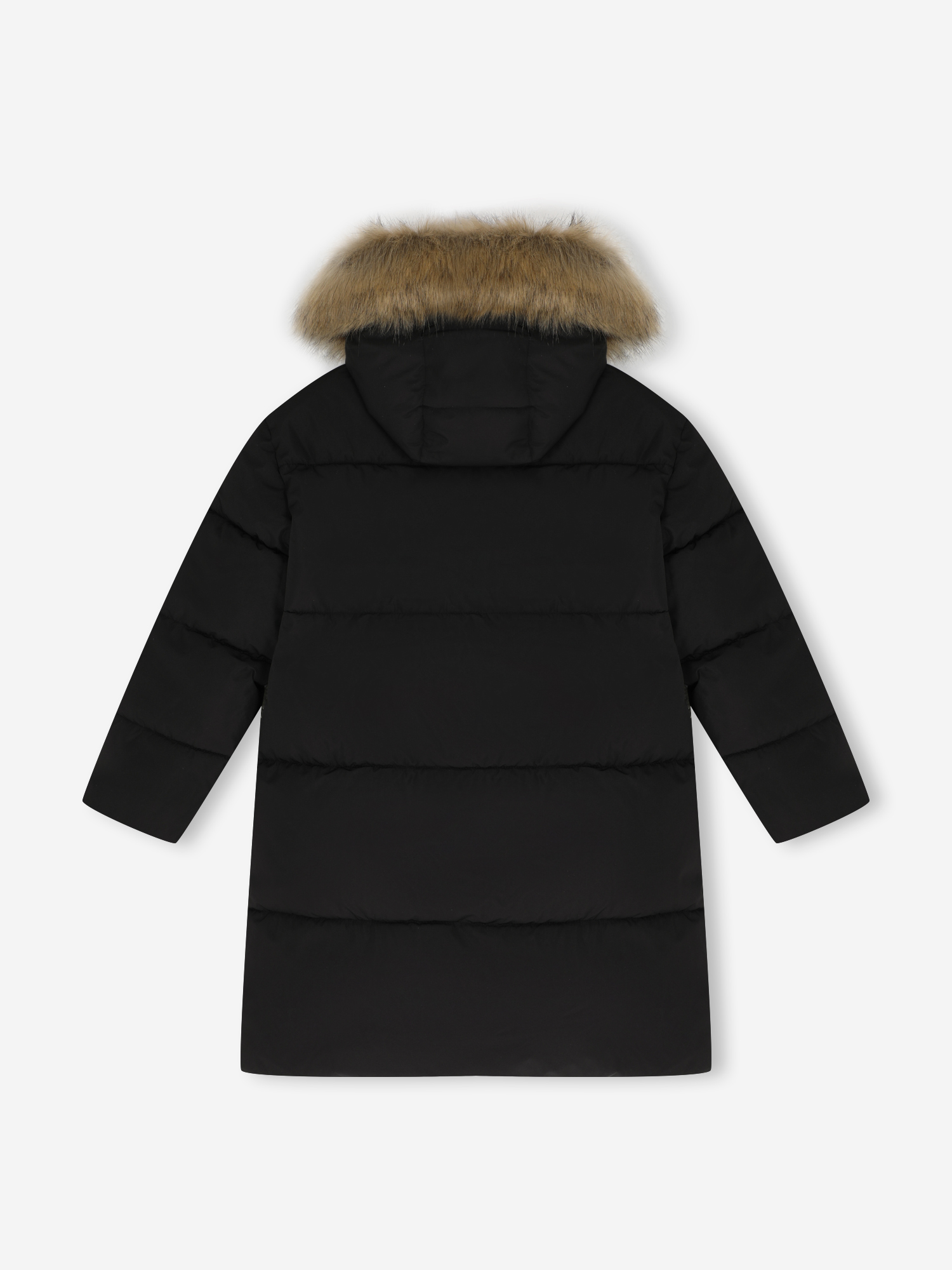 Куртка De Mount JGAS922-25D3H-BLK - фото 2
