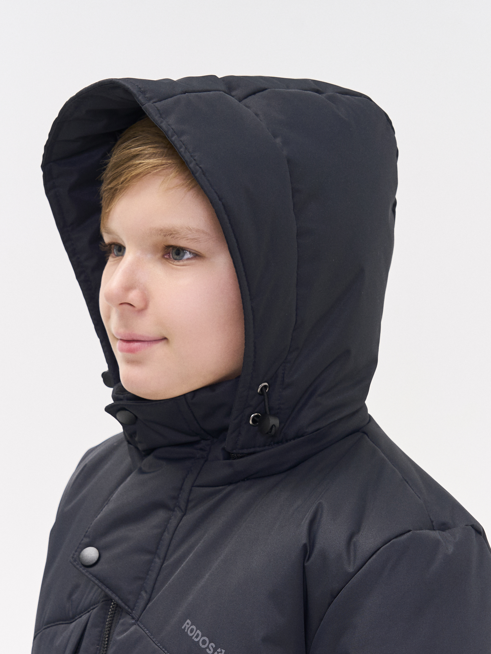 Куртка RODOS М-315/1/темно-синий - фото 7