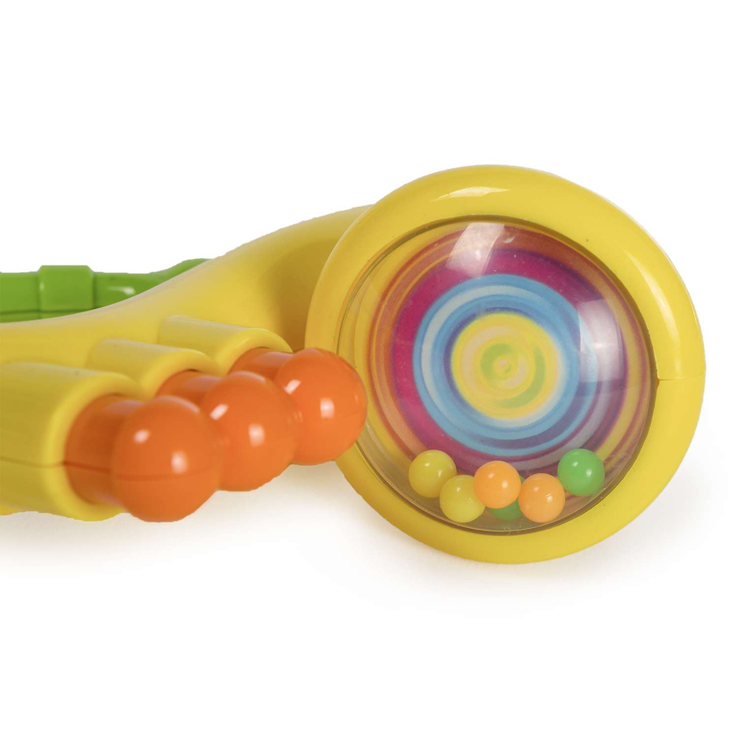 Игрушка BabyGo погремушка Саксофон - фото 4