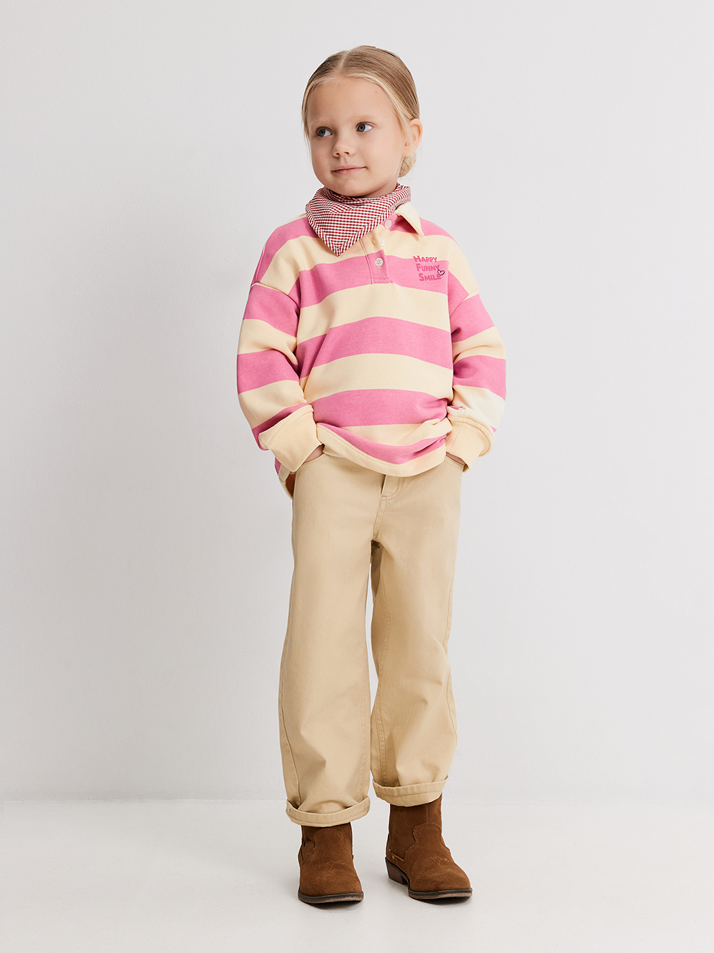 Свитшот-поло Acoola 20220170172_0094606 - фото 2