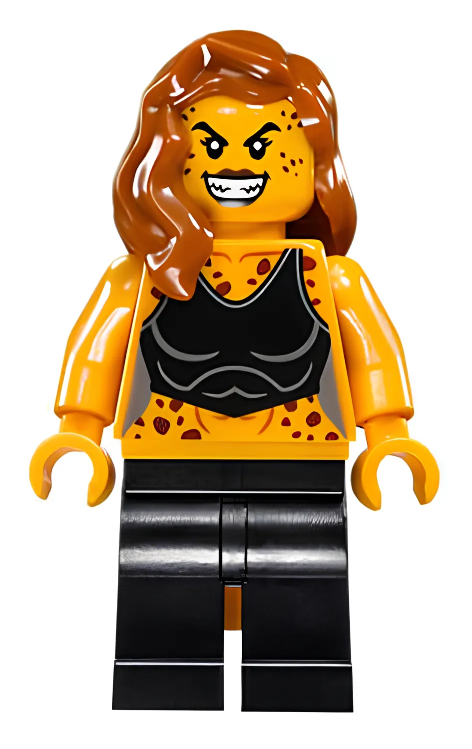 Фигурка LEGO Super Heroes Cheetah - фото 1