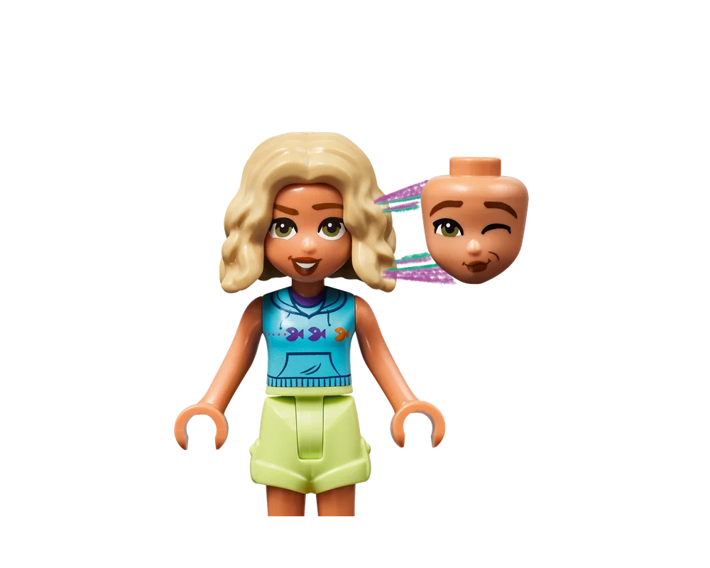 Конструктор LEGO Friends 42625 213 дет. - фото 7