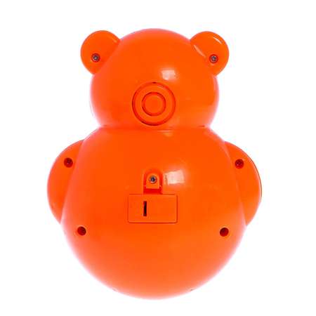 Игрушка Zabiaka неваляшка
