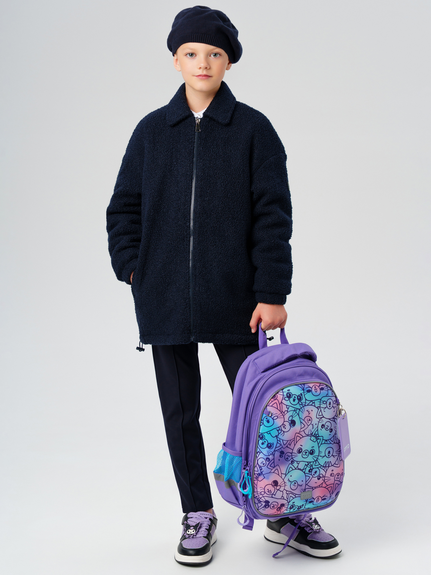 Берет PlayToday 22527337 - фото 2