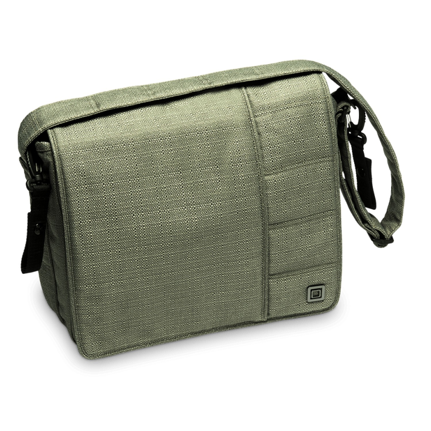 Сумка Moon Messenger Bag Olive Structure - фото 1