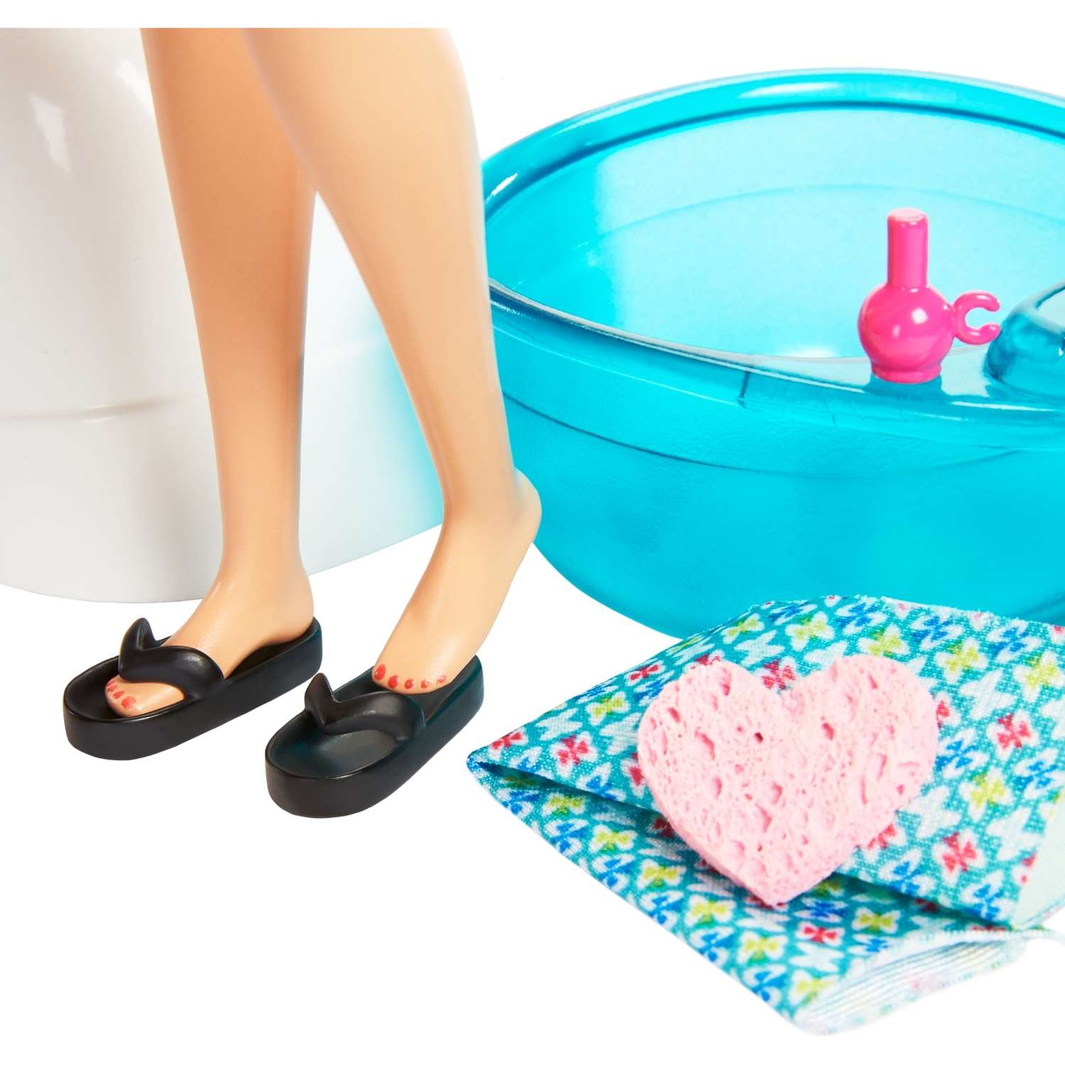 Кукла модельная Barbie GHN07 - фото 6