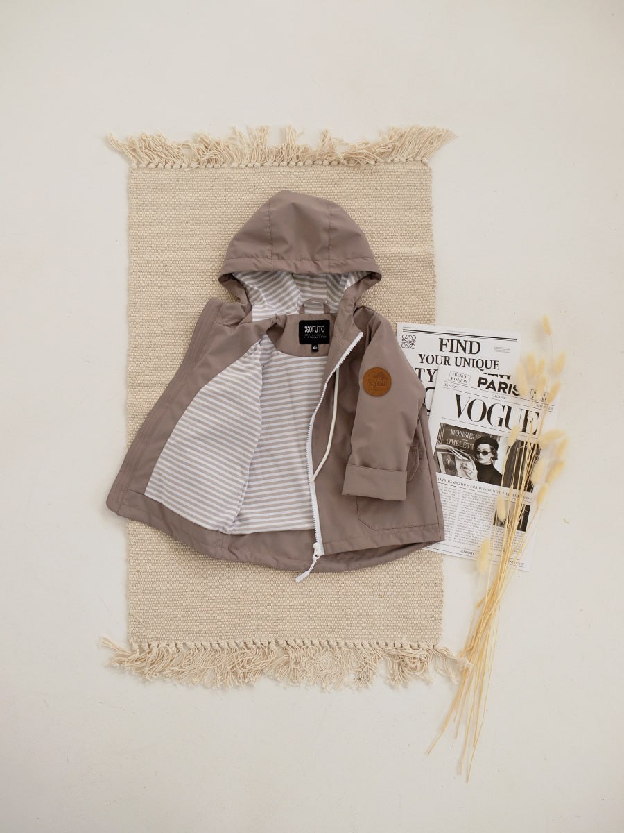 Ветровка SOFUTO SV28KRT014 - фото 14