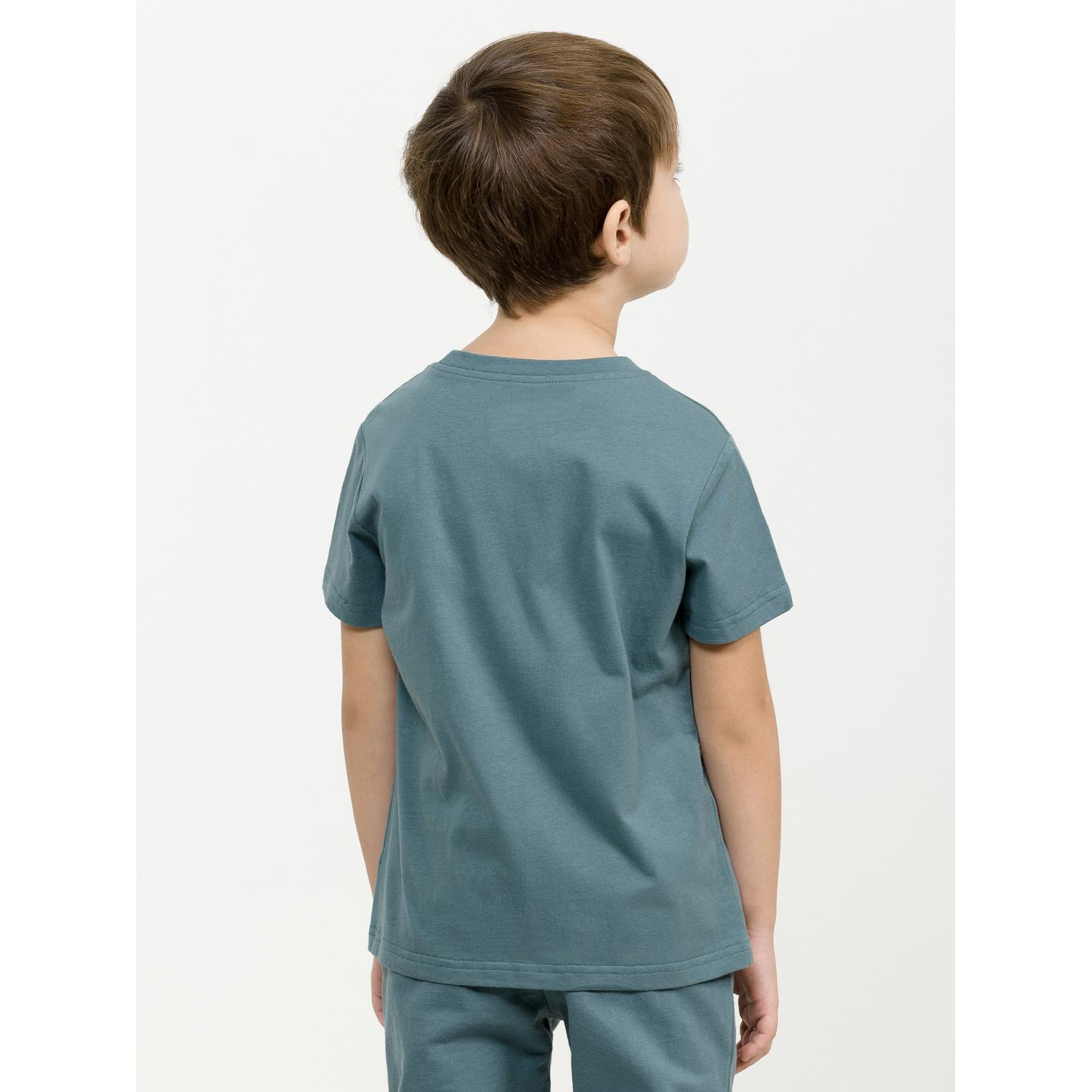 Футболка Pelican BFT3265/1/Серый(40) - фото 2