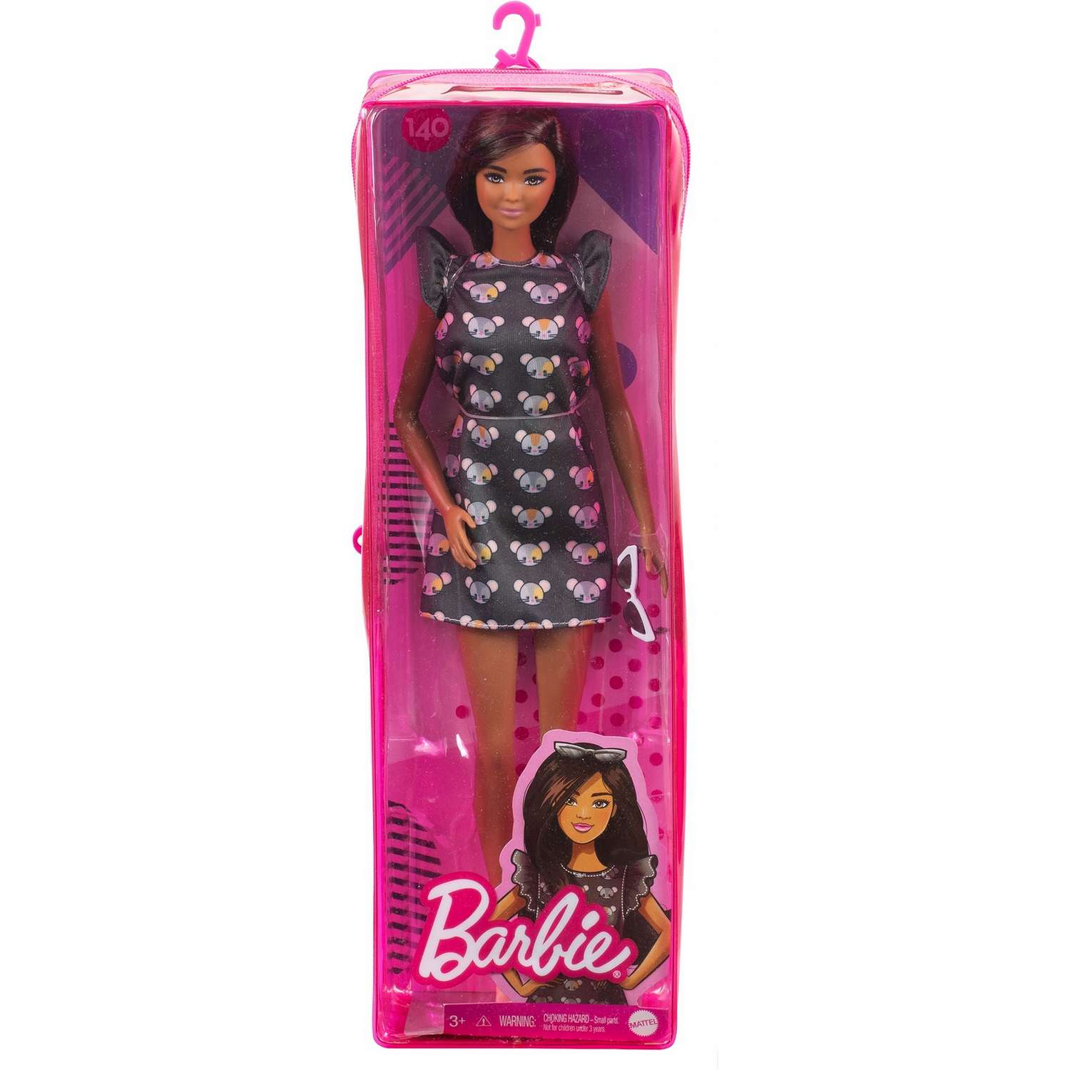 Кукла модельная Barbie FBR37 - фото 2