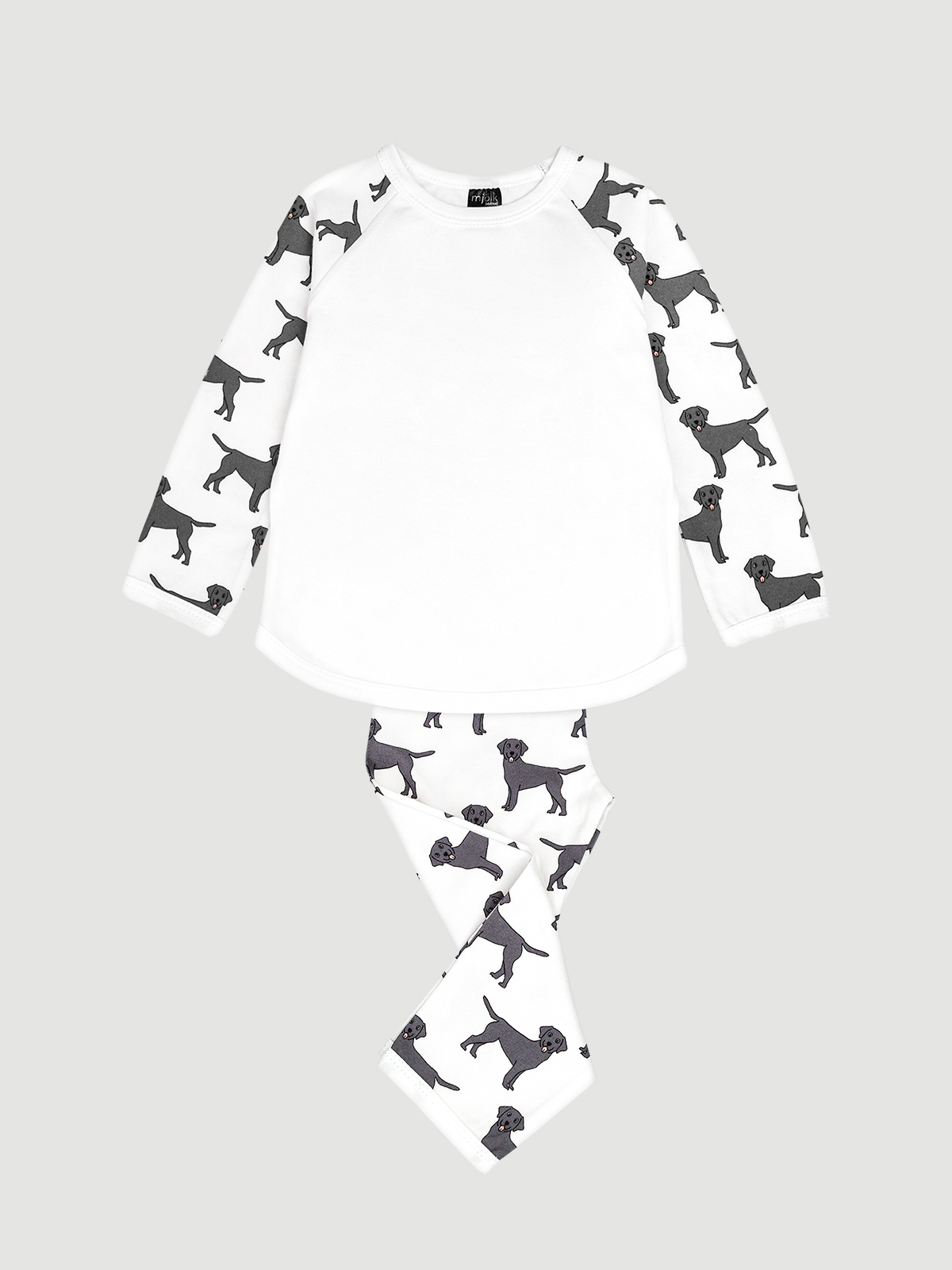 Пижама Mjolk 9092517 - фото 4