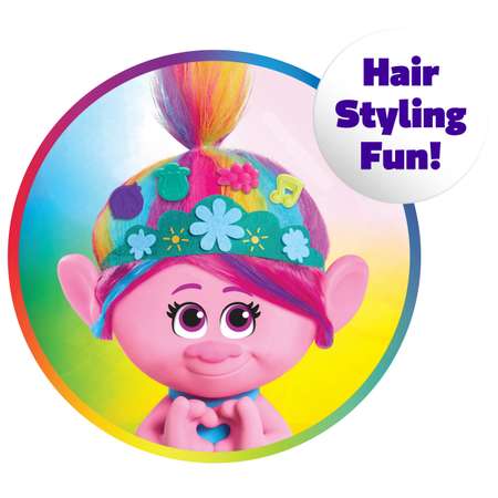 Игрушка Trolls торс для причесок