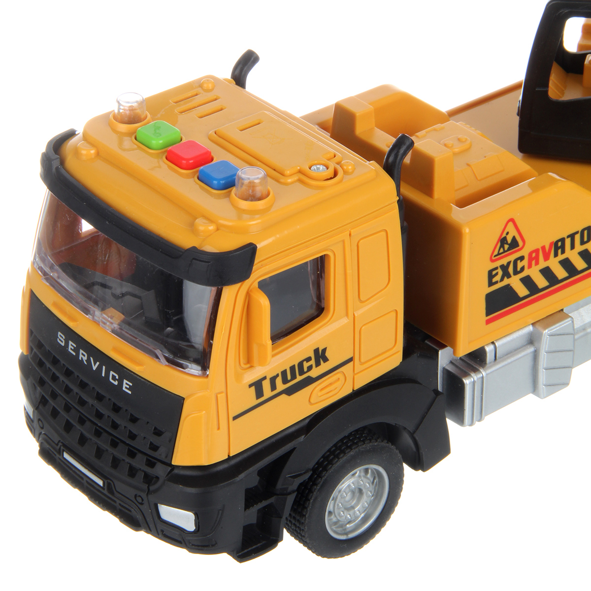 Грузовик Veld Co 135606 - фото 16