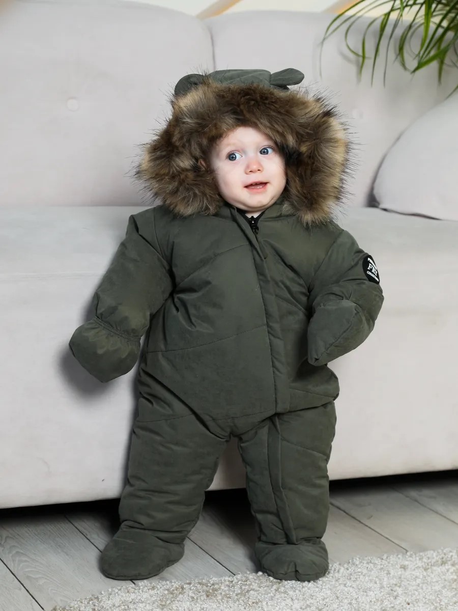 Комбинезон Fortuna premium КомбезЗимахаки - фото 1