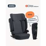 Автокресло Junion Lio Isofix 2/3 (15-36 кг) черный