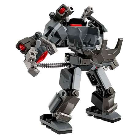 Конструктор LEGO Marvel Super Heroes Механическая броня Воителя