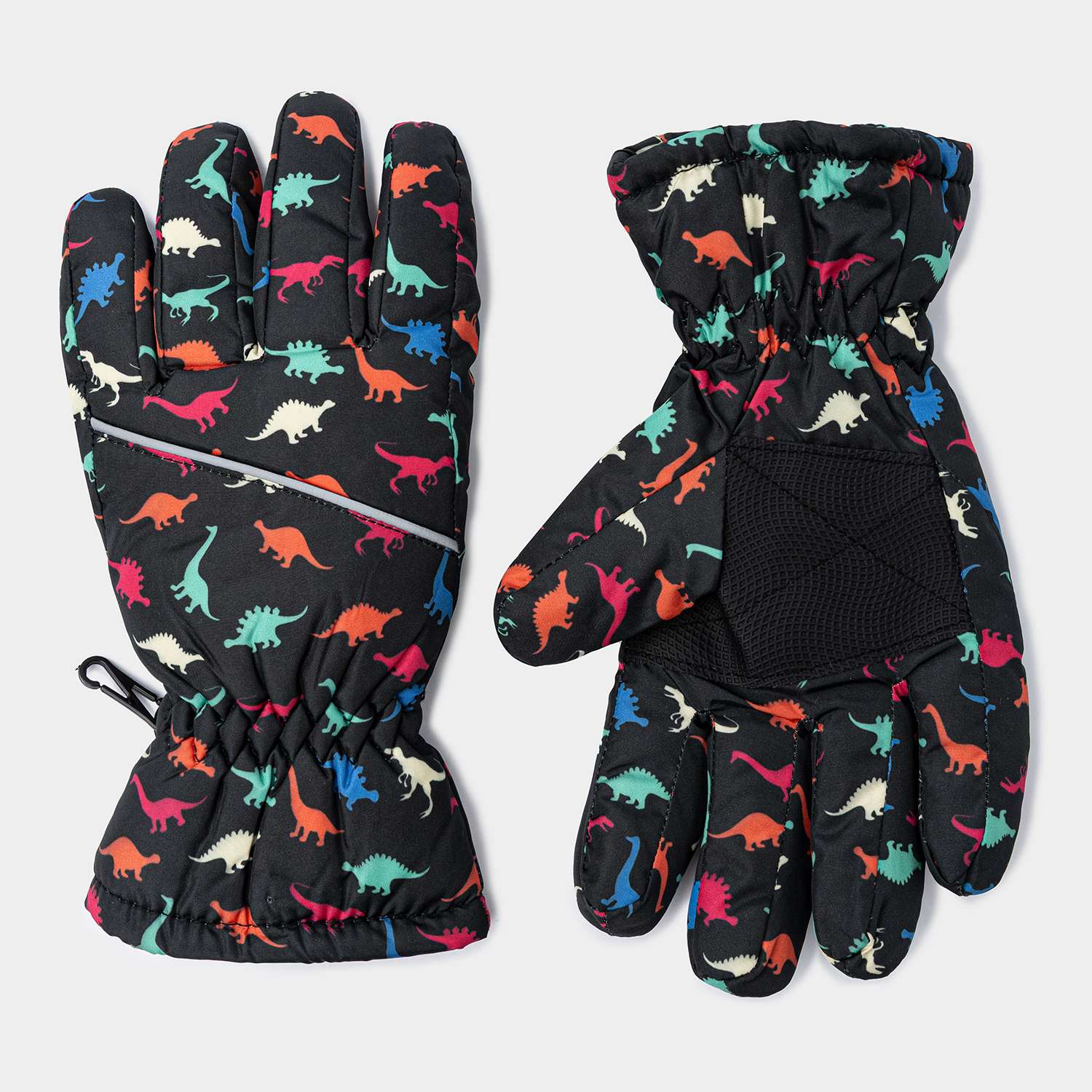 Перчатки ё - фото 1