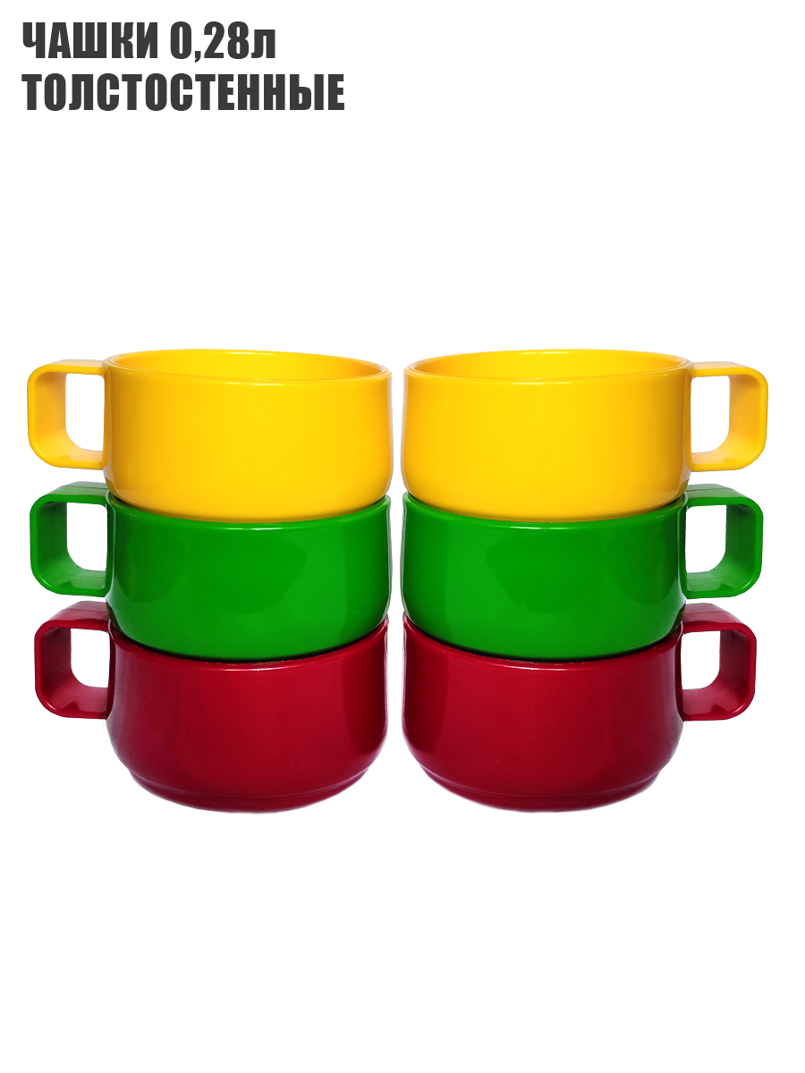 Набор посуды Solaris на 6 персон - фото 3