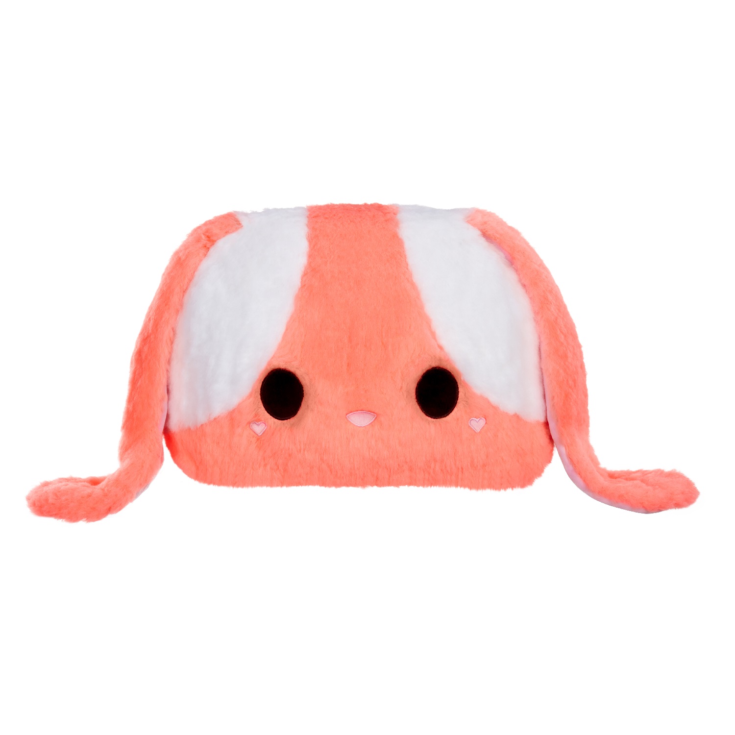 Игрушка мягкая Fluffie Stuffiez Кролик подушечка 512967-EUC - фото 9