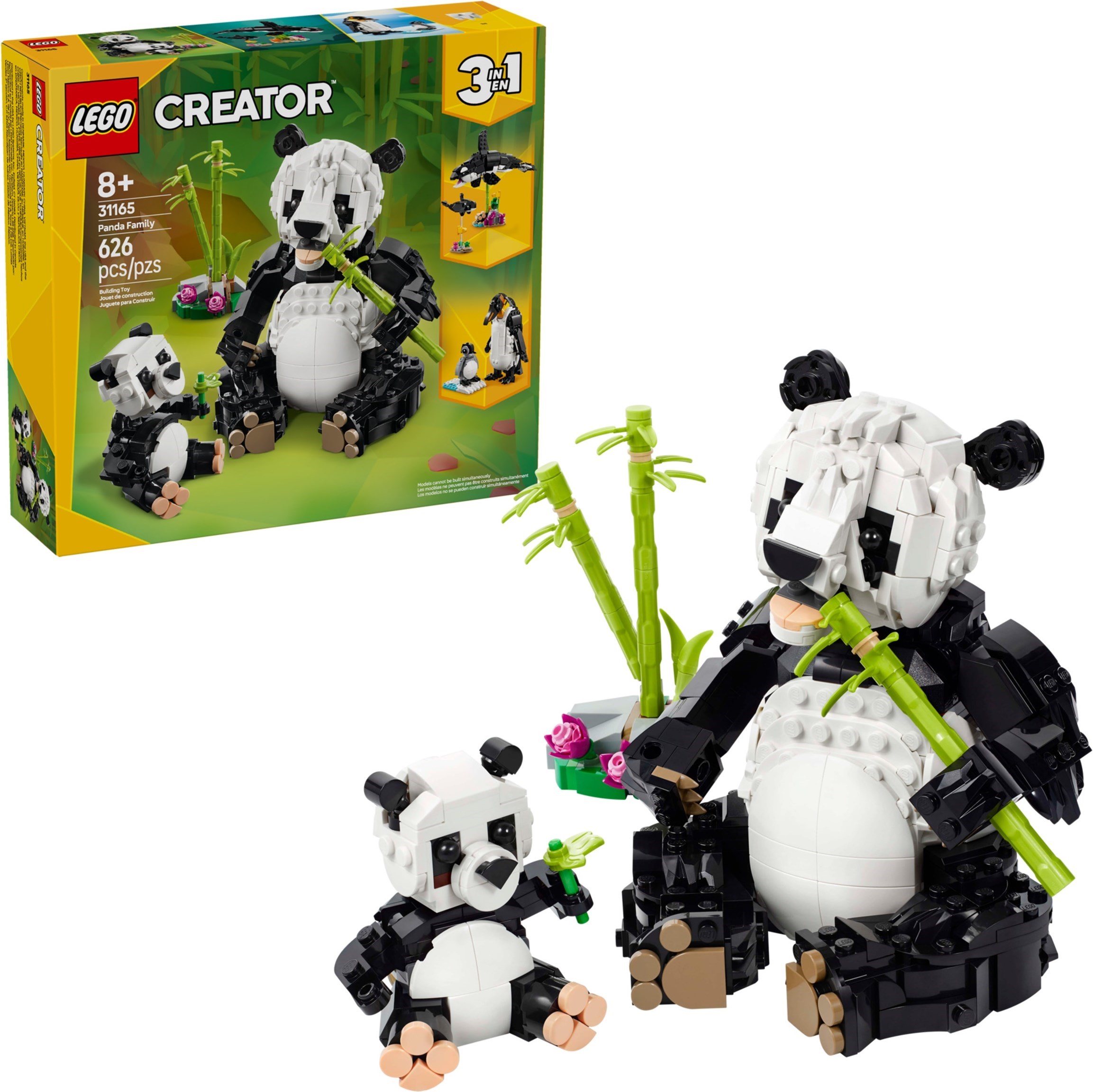 Конструктор LEGO Creator 31165 626 дет. - фото 2