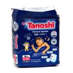 Подгузники Tanoshi ночные XXL 18 шт.