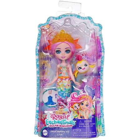Кукла мини Mattel Enchantimals