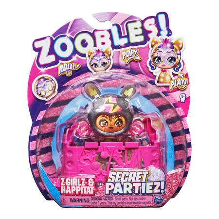 Игровой набор ZOOBLES