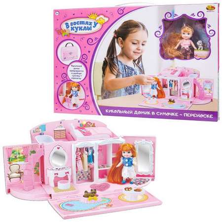 Домик для кукол Abtoys