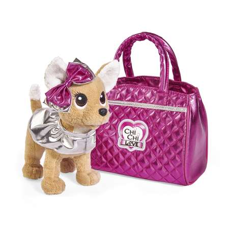 Игрушка мягкая Chi Chi Love собачка