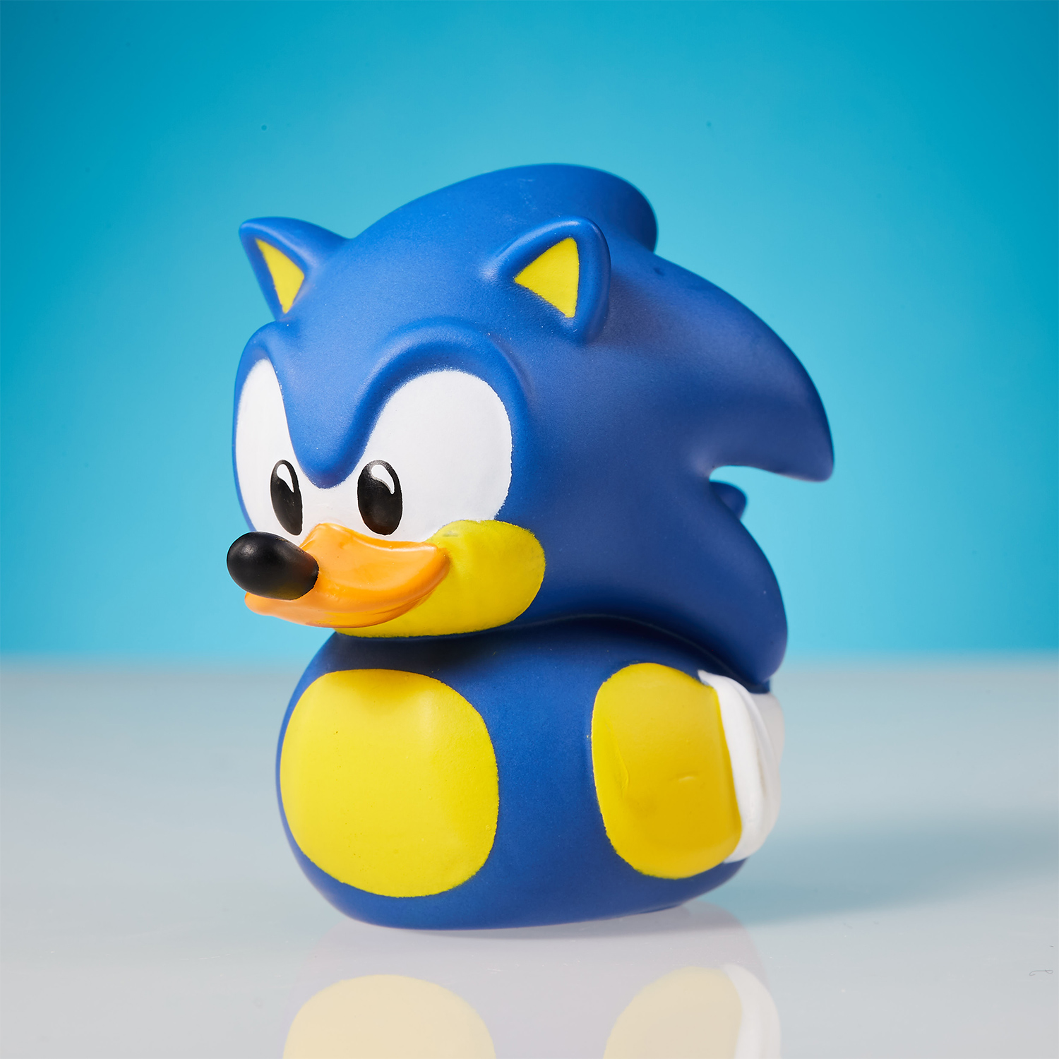 Фигурка Sonic The Hedgehog Утка Tubbz Sonic Mini - фото 8