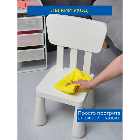 Детский стул IKEA маммут