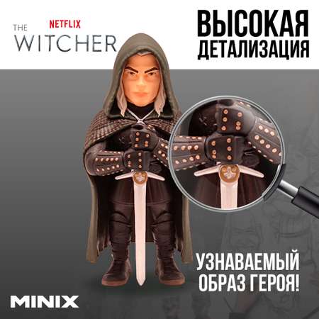 Фигурка MINIX Геральт