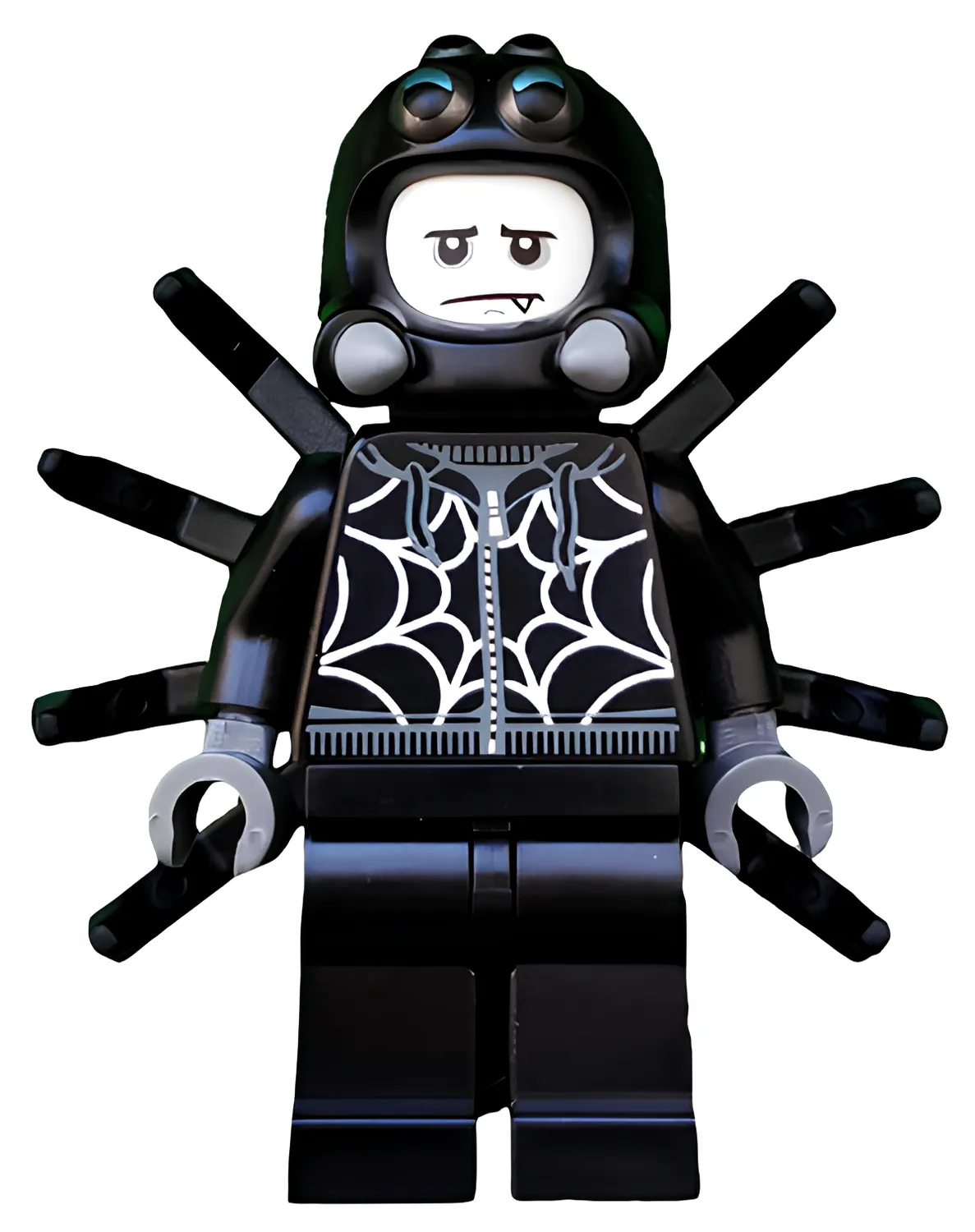 Фигурка LEGO Spider Suit Boy - фото 1