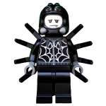 Фигурка LEGO Spider Suit Boy