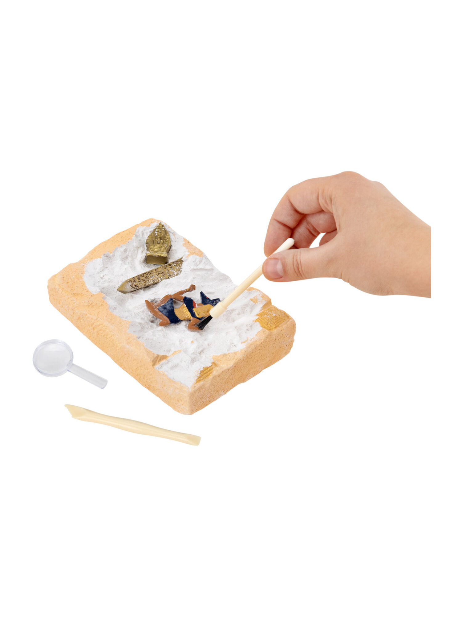 Набор для раскопок Brauberg Древний Египет - фото 7