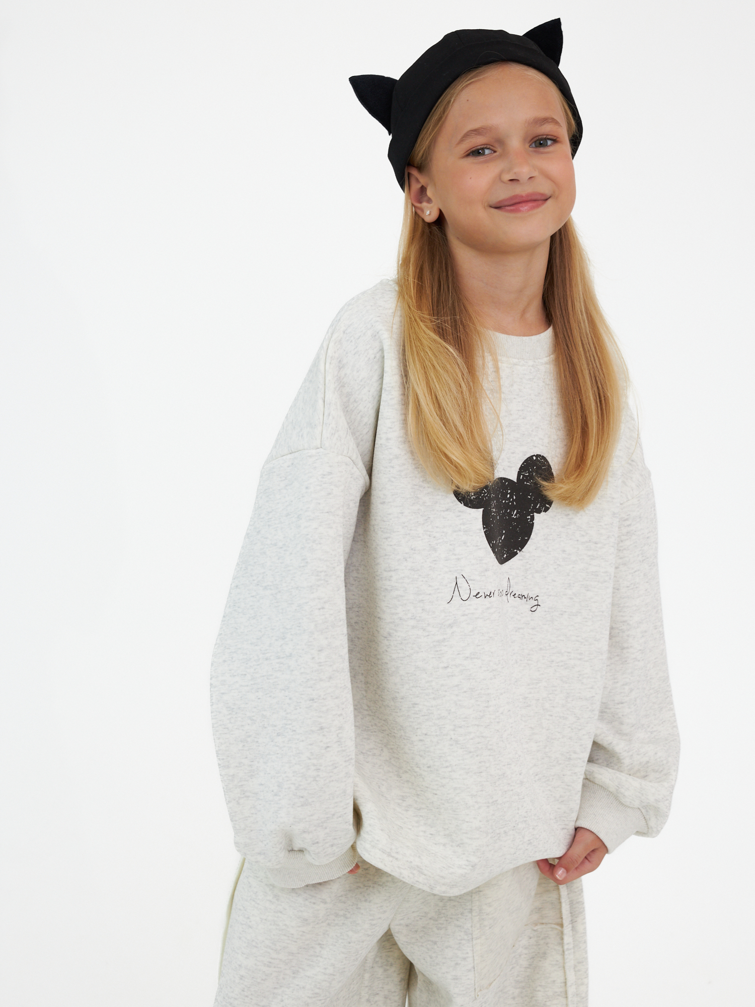 Костюм Crimea Baby MIKKI\light_grey - фото 5