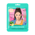 Маска тканевая skintune Глубокое питание тканевая 1 шт.