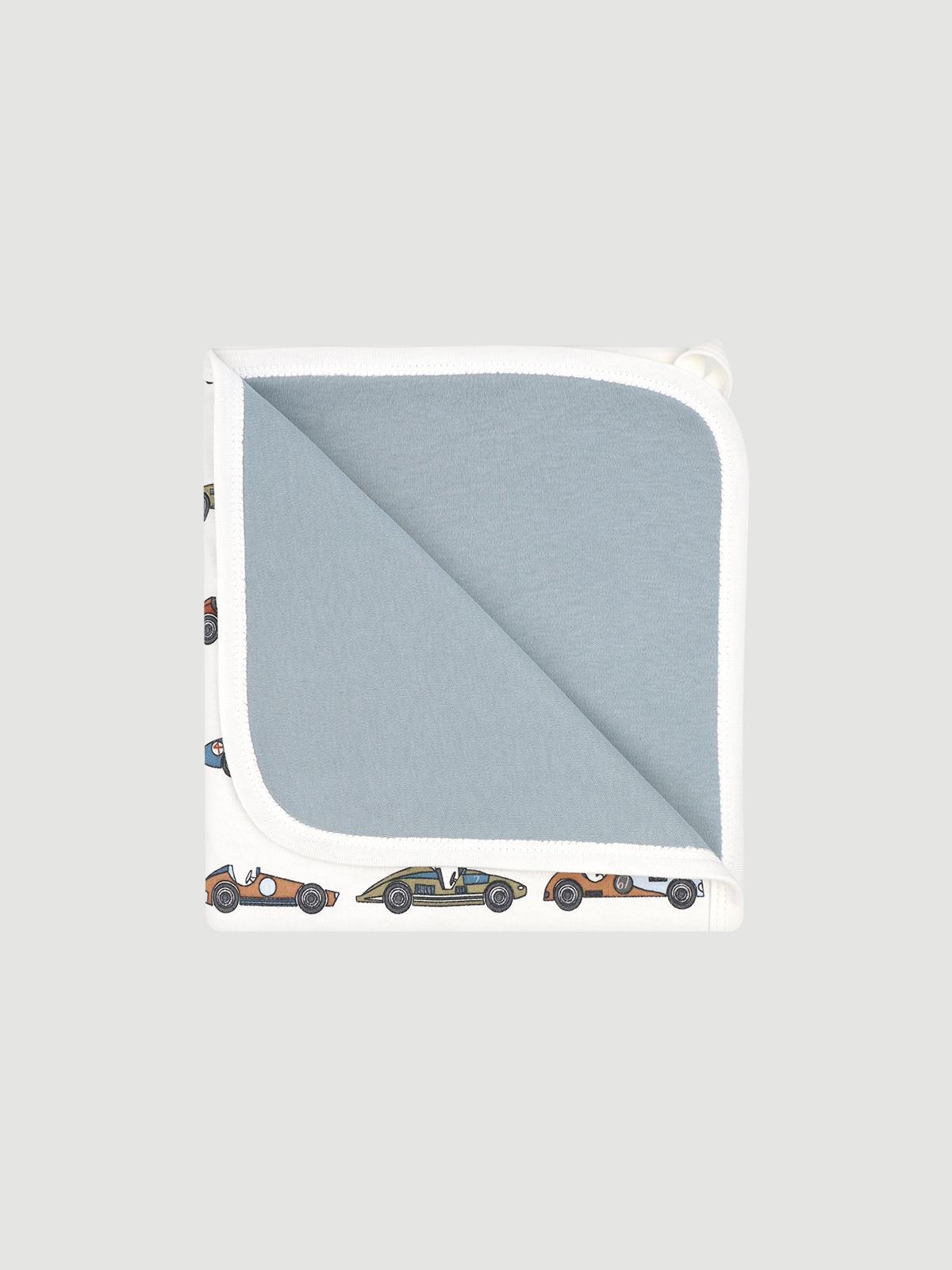 Плед Mjolk Retro Cars 80 x 80 см хлопок - фото 2