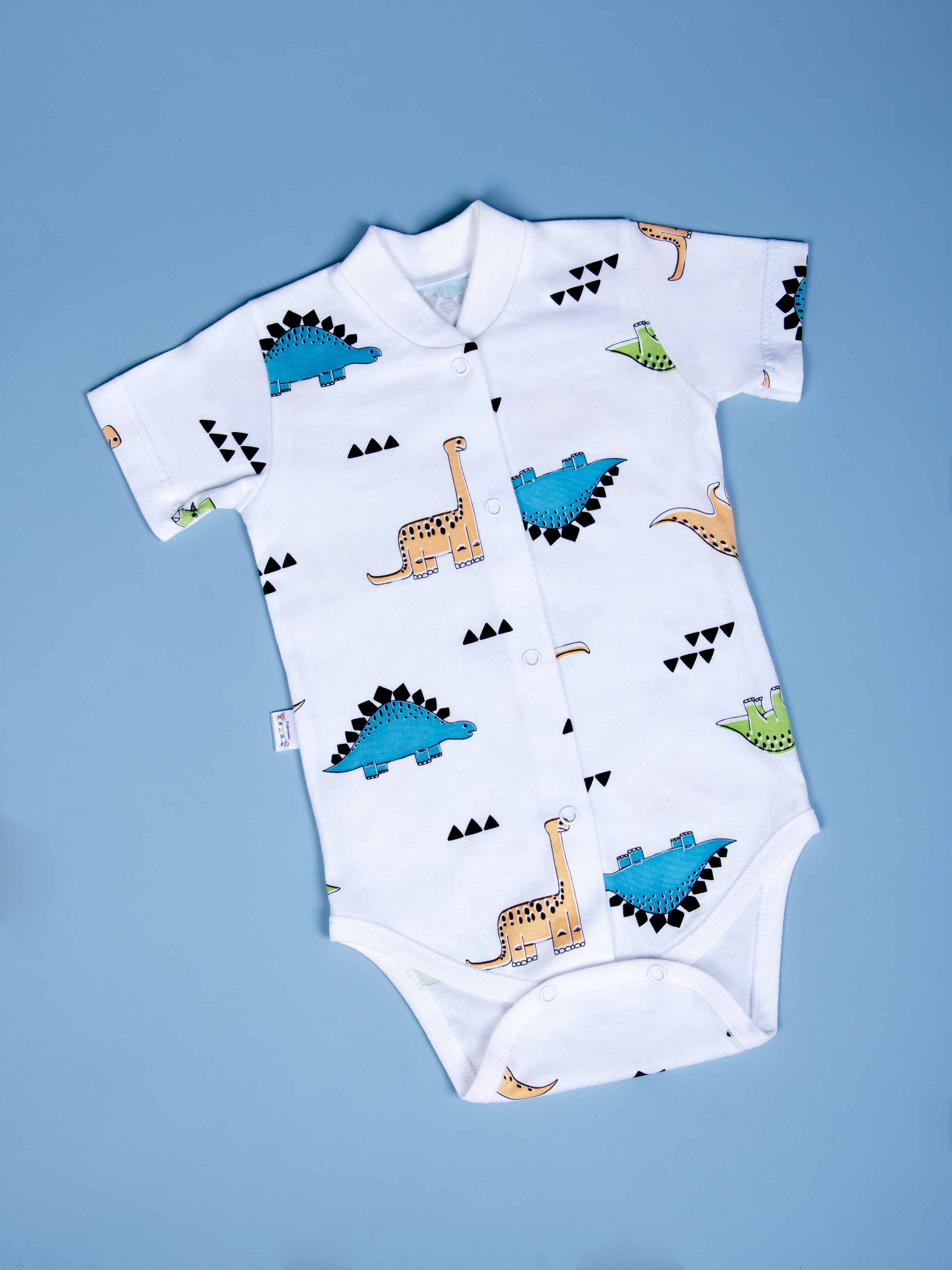 Боди 3 шт Софьюшка Bodi/kr/Sof-02/0623 - фото 5