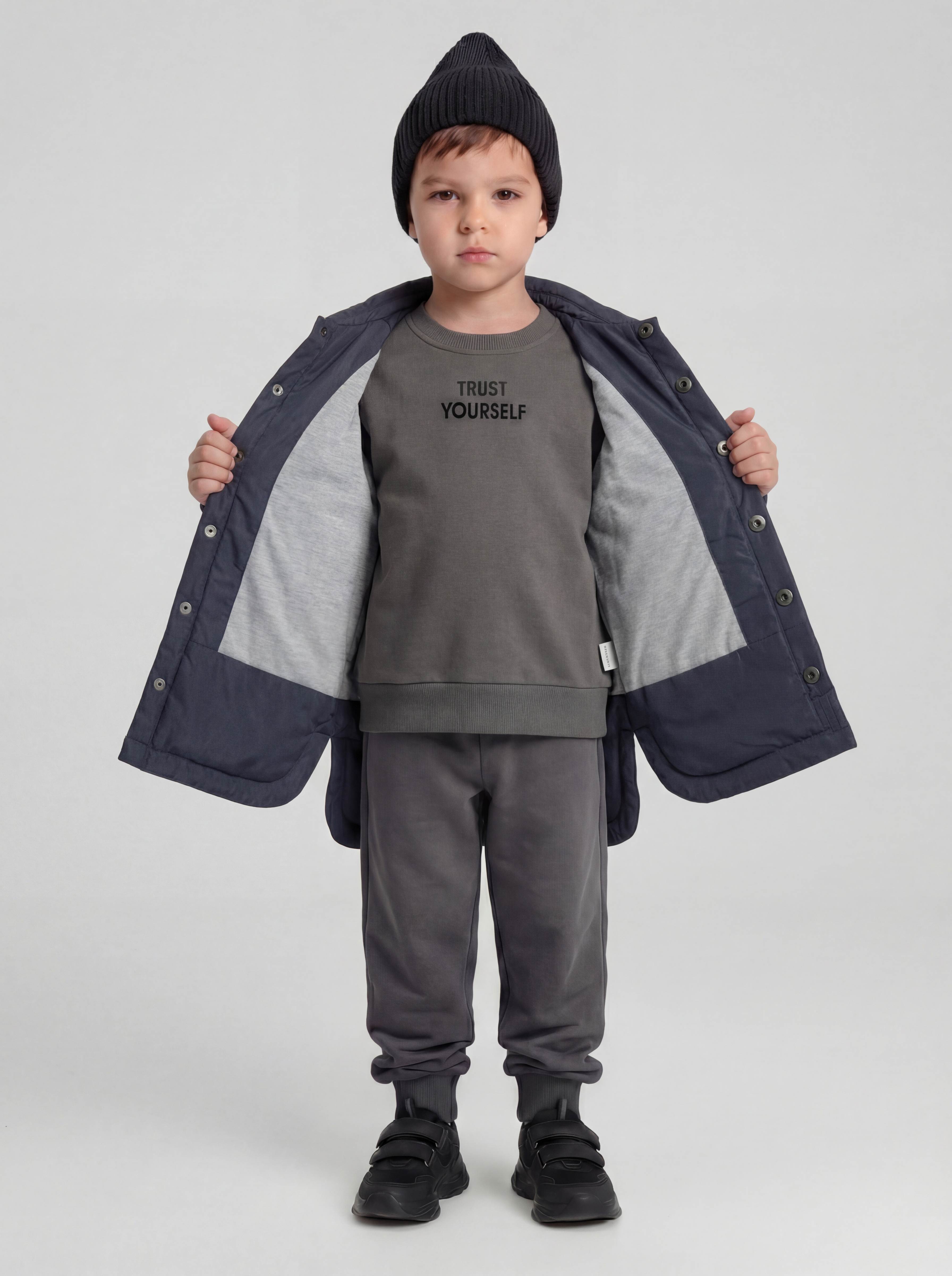 Куртка-рубашка KUZA 1277АМ - фото 4