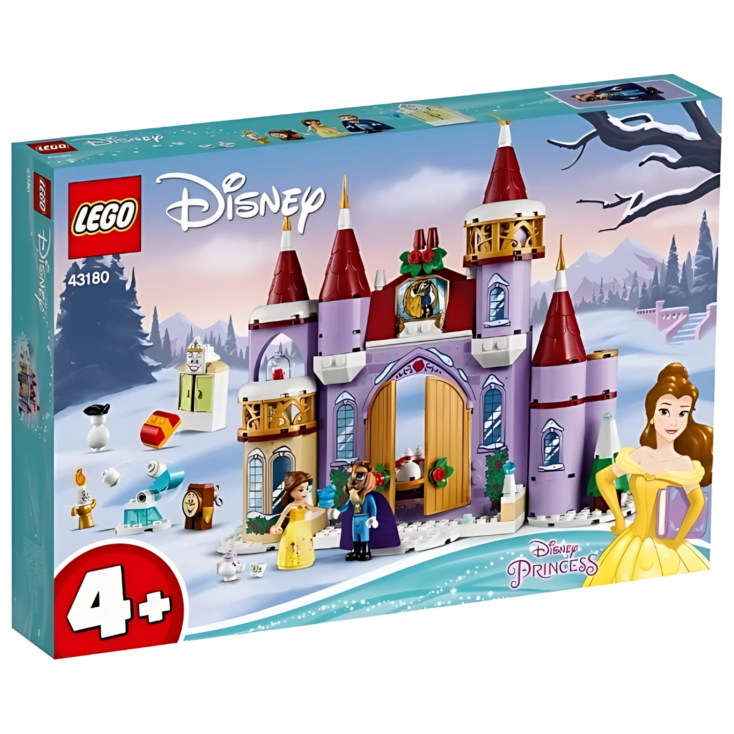 Конструктор LEGO Disney 43180 202 дет. - фото 2