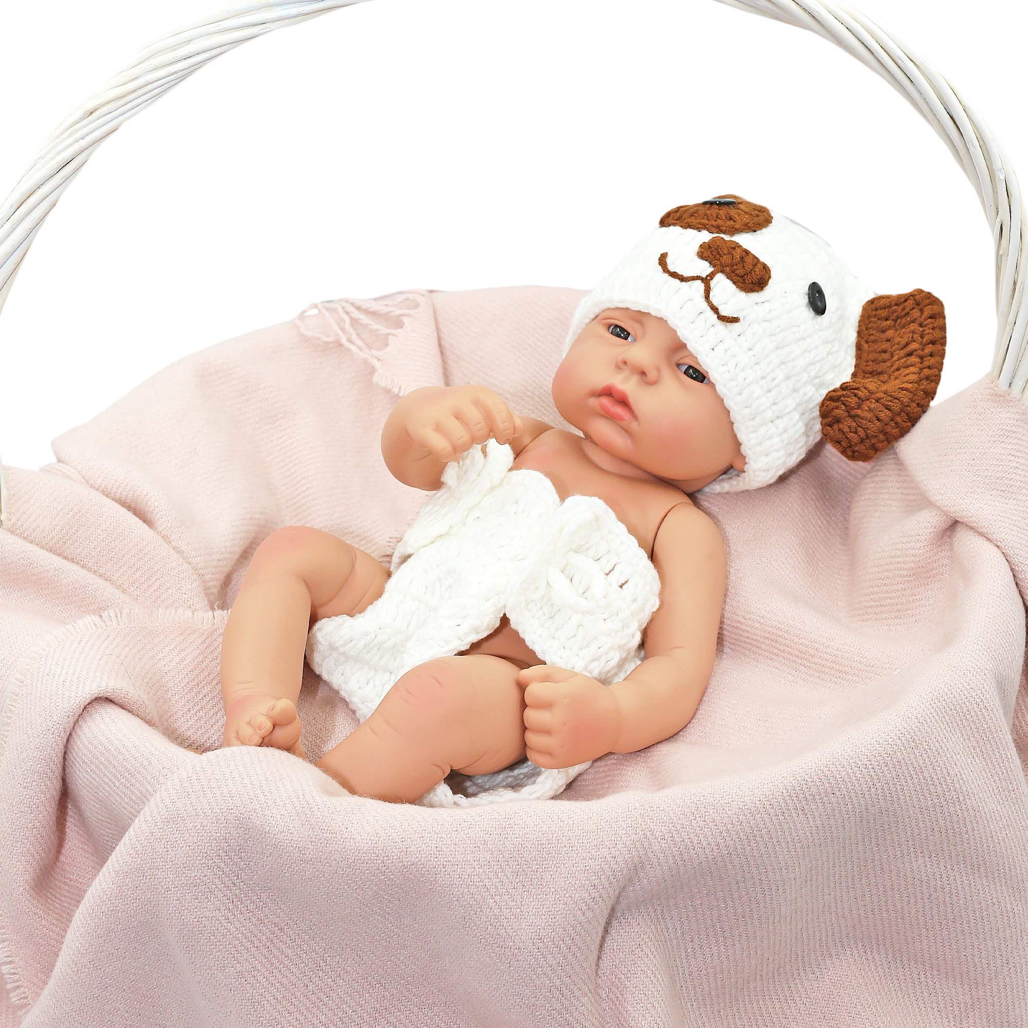 Костюм SHARKTOYS Собачка 0-3 мес. 3570010 - фото 1